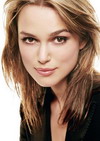 Keira Knightley Best Actress in Supporting Role Oscar Nomination
